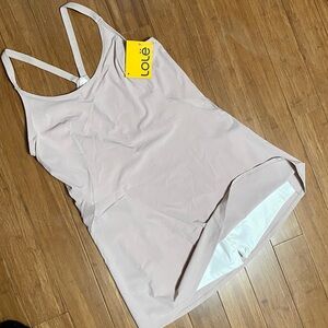 Gorgeous Lole Strappy Dress with Shorts